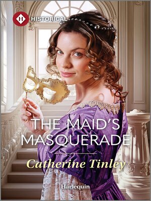 cover image of The Maid's Masquerade
